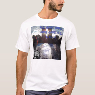 T-shirt Tous ont donné à certains. .some ont donné TOUS