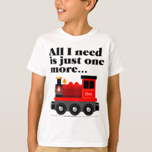 T-shirt Tous que j'ai besoin