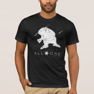 T-shirt TOUS UNIVERS - Les êtres célestes