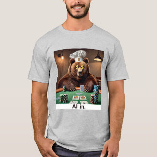 T-shirt Tout