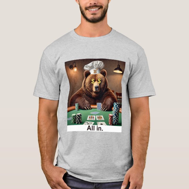 T-shirt Tout (Devant)