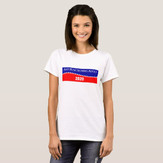 T-shirt Tout adulte de fonctionnement 2020