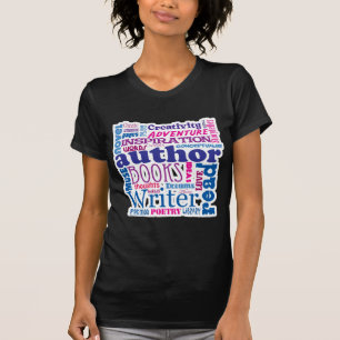 T-shirt Tout au sujet des auteurs !