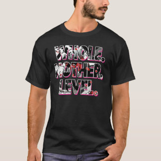 T-shirt Tout Autre Niveau Retro Infrarouge 4s