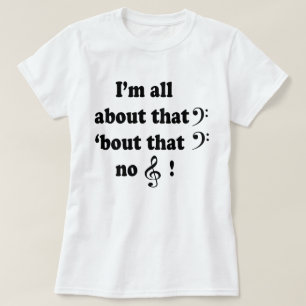T-shirt Tout ça sur le bar