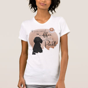 T-shirt Tout ce dont vous avez besoin est l'amour et un ca