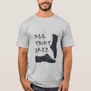 T-shirt Tout ce jazz