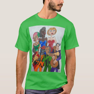T-SHIRT TOUT CE JAZZ 2