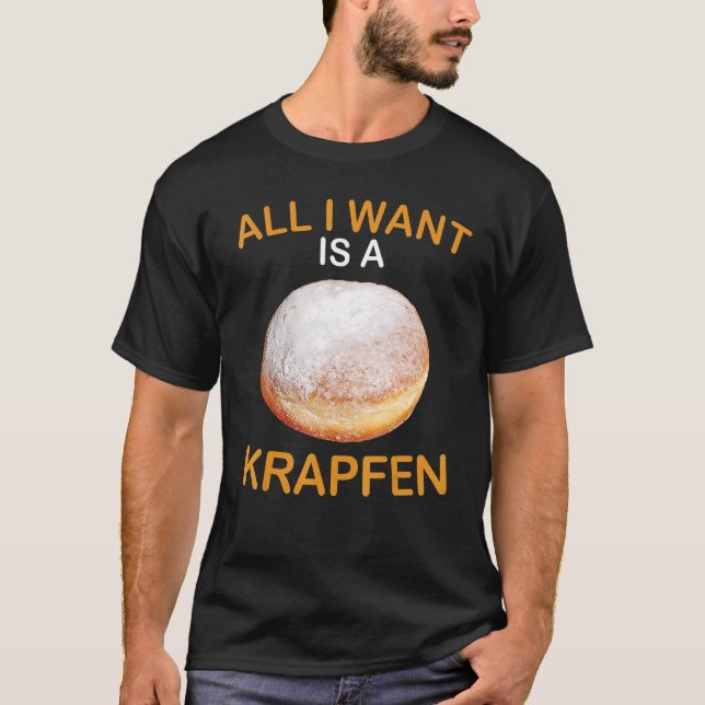 T-shirt Tout Ce Que Je Veux, C'Est Un Costume Robe Fantais (Devant)