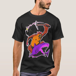 T-shirt Tout ce que vous avez fait de mal