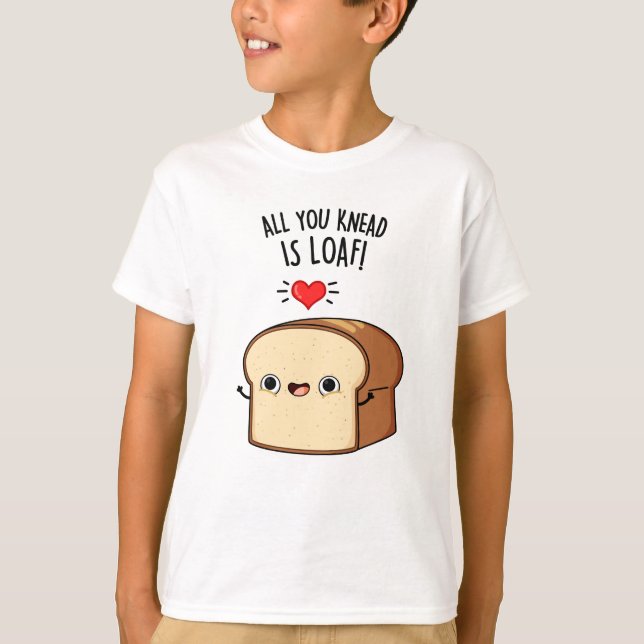 T-shirt Tout Ce Que Vous Connaissez C'Est Pain Pain Fantai (Devant)