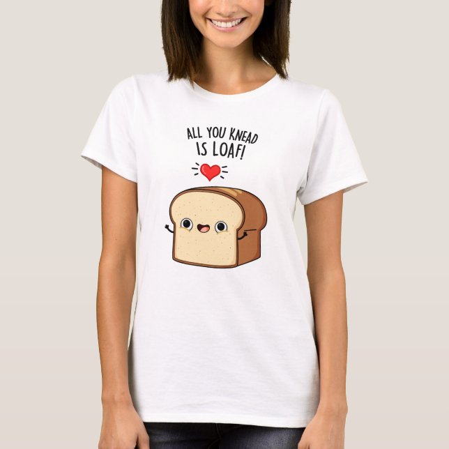 T-shirt Tout Ce Que Vous Connaissez C'Est Pain Pain Fantai (Devant)