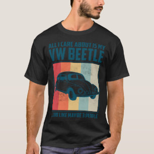 T-shirt Tout ce qui m'importe c'est mon Pontiac Gto et peu