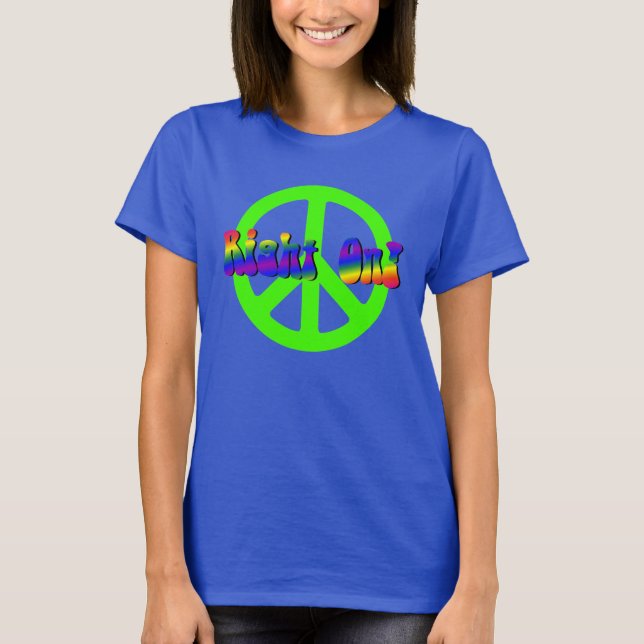 T-shirt Tout de suite ! (Devant)