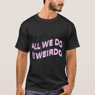 T-shirt Tout droit de Babylone