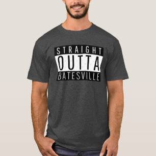 T-shirt Tout droit de Batesville Arkansas