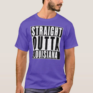 T-shirt Tout droit sorti de