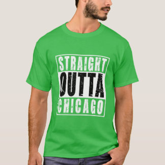 T-shirt Tout droit sorti de Chicago