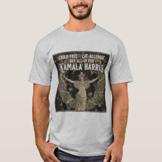 T-shirt Tout-en pour Harris