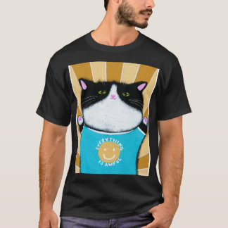 T-shirt Tout Est Génial