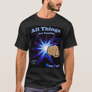 T-shirt Tout Est Possible Tee