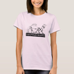 T-shirt Tout est relatif