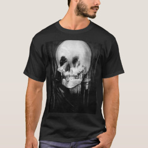 T-shirt Tout Est Vanity Charles Allan Gilbert
