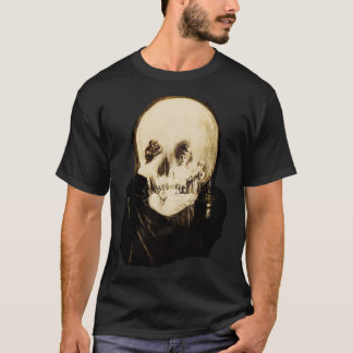 T-shirt Tout Est Vanity, De Charles Allan Gilbert  