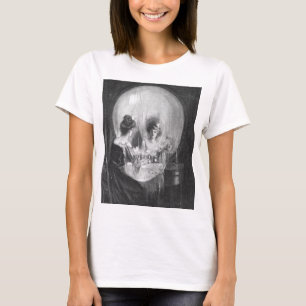 T-shirt Tout est Vanity, par Charles Allan Gilbert