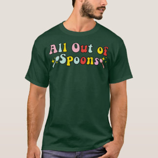 T-shirt tout hors cuillères