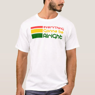 T-shirt Tout ira bien