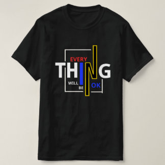 T-shirt tout ira bien