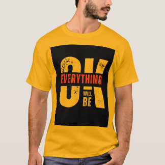 T-shirt Tout ira bien