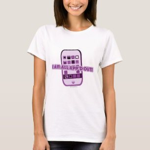 T-shirt Tout l'Apped