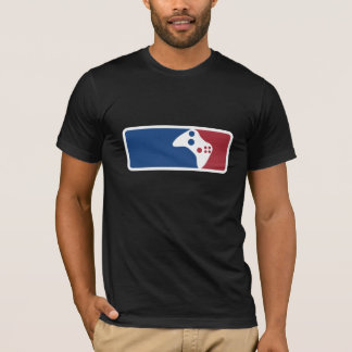 T-shirt Tout le Gamer américain