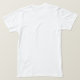 T-shirt Tout le monde aime un GRAND TYPE (Design dos)