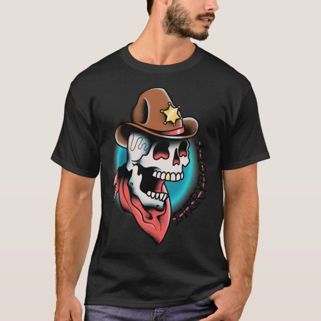 T-SHIRT TOUT LE MONDE - DON BROCO   (Devant)