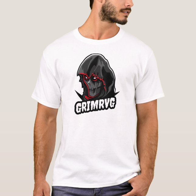 T-shirt Tout le monde en deuil (Devant)