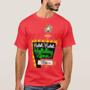 T-shirt Tout Le Monde Go Hotel Motel Holiday Inn