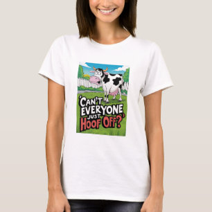 T-shirt Tout le monde ne peut pas être éteint