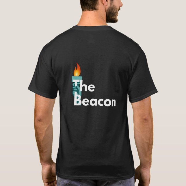 T-shirt "Tout Le Monde Peut Faire Quelque Chose" Tee (Dos)