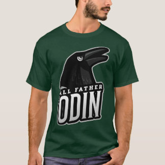 T-shirt Tout le père Odin