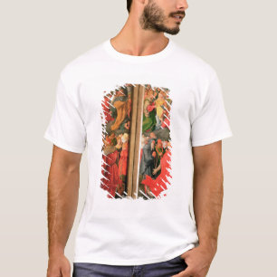 T-shirt Tout le retable de jour de saints