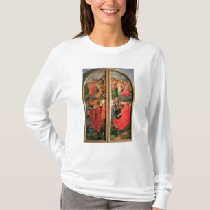 T-shirt Tout le retable de jour de saints