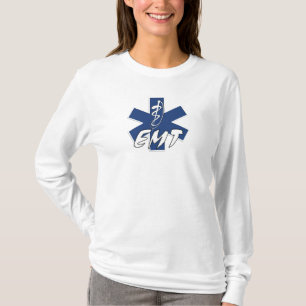 T-shirt Tout le service actif d'EMT