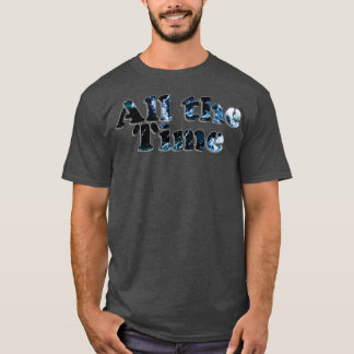 T-shirt Tout le temps