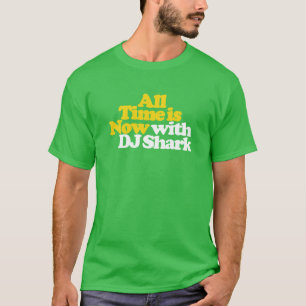 T-shirt Tout le temps est maintenant - échouez la LA 1966