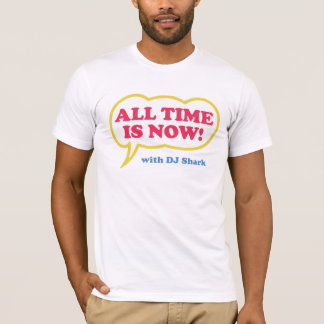 T-shirt Tout le temps est maintenant - Los Angeles 1966