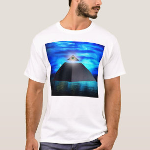 T-shirt Tout l'oeil voyant