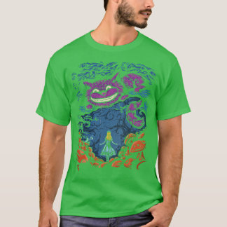 T-shirt Tout Mad Ici